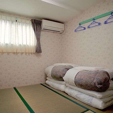 Bj Family Inn Киото Экстерьер фото