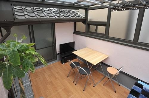 Bj Family Inn Киото Экстерьер фото