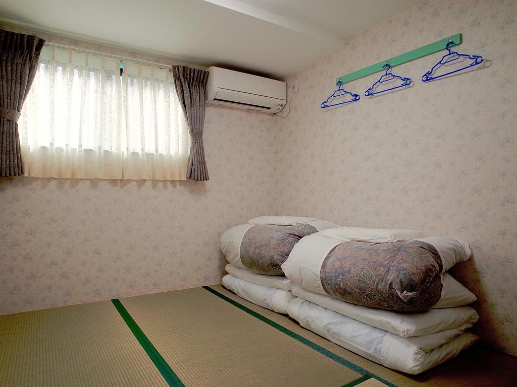 Bj Family Inn Киото Экстерьер фото
