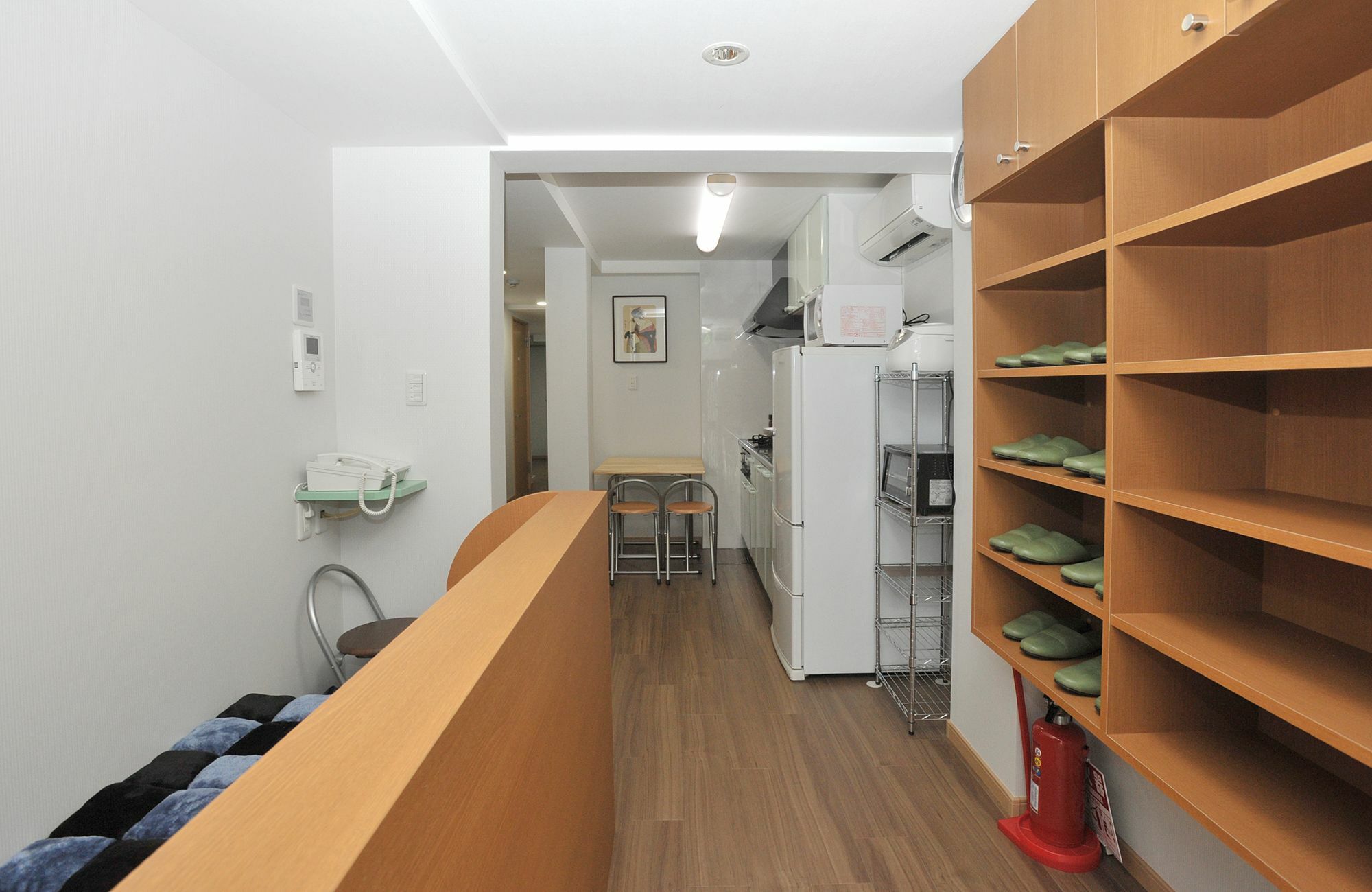 Bj Family Inn Киото Экстерьер фото