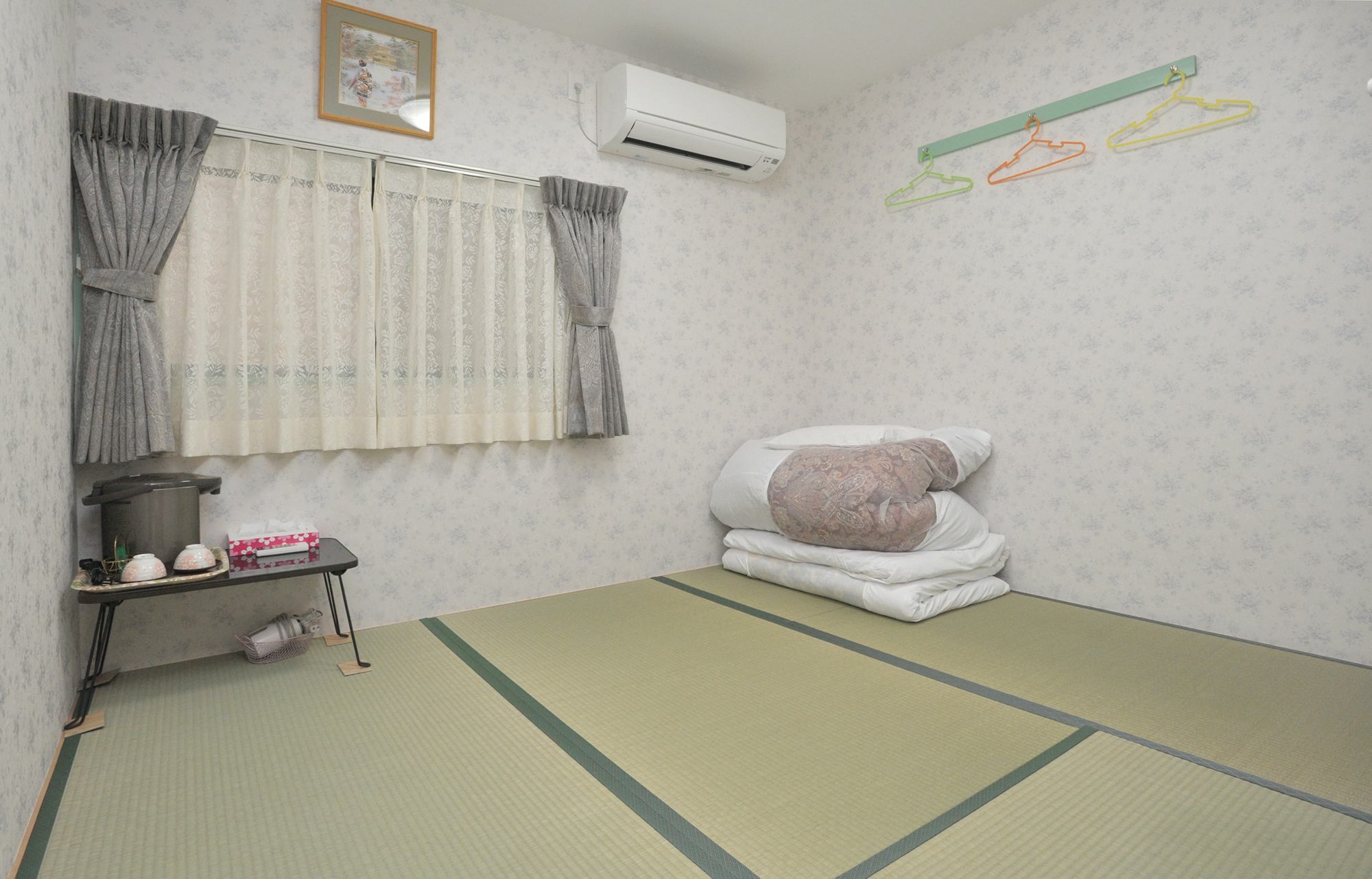 Bj Family Inn Киото Экстерьер фото